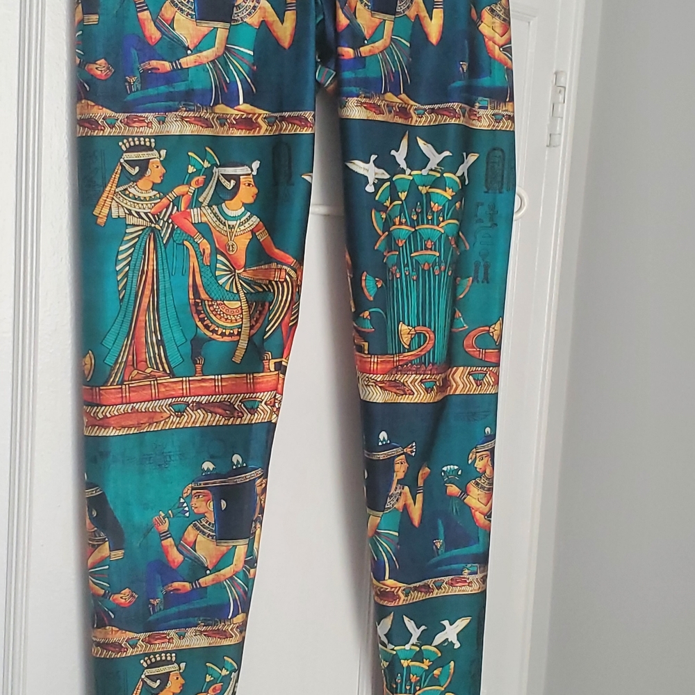 Black milk XL Nile leggings